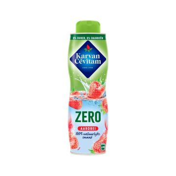 Aardbei Zero 