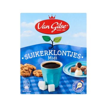 Suikerklontjes Midi 750gr