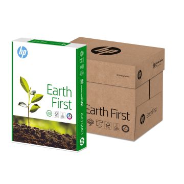 Earth First Papier A4 80 g/m² Wit