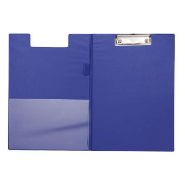 Foldover Klembord A4 Blauw