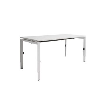 Linesto N4 Bureau 160 x 80 cm Wit