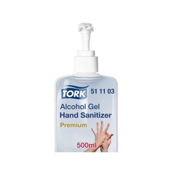 Premium Alcohol Gel voor Handdesinfectie