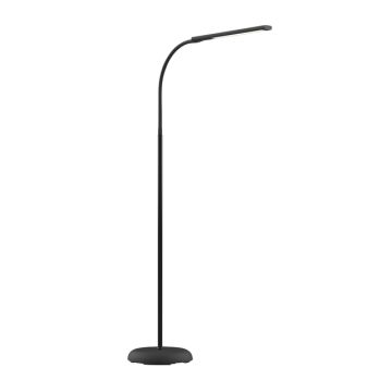 Pirro LED Vloerlamp Zwart