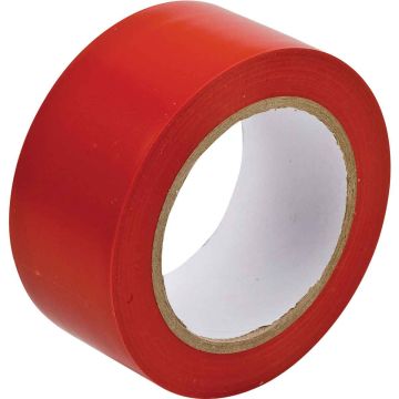 Vloertape Rood