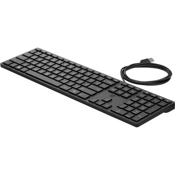 Desktop 320K Toetsenbord QWERTY