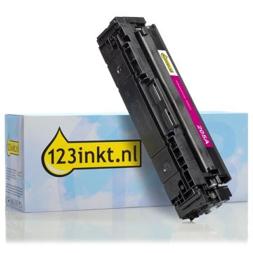 Huismerk Toner 205A CF533A Magenta