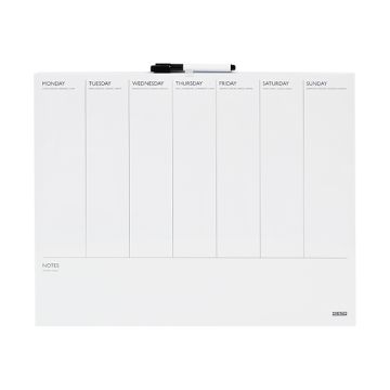 Weekplanner Desq 40x50cm