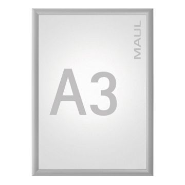 Clicklijst A3 Aluminium