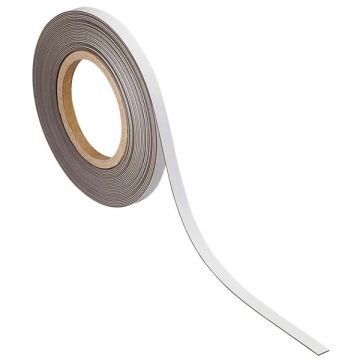 Magneetband Maul 20mmx10m wit