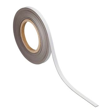 Magneetband Maul 10mmx10m wit