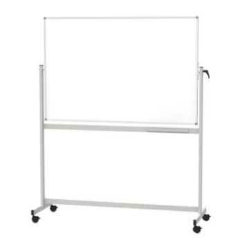 Whiteboard Maul kantelb 100x150 emaille