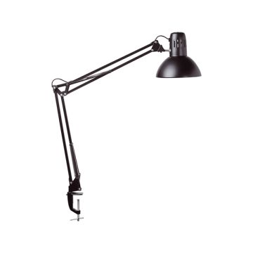 Bureaulamp Maul study zwart