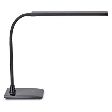 Bureaulamp Maul pirro led zwart