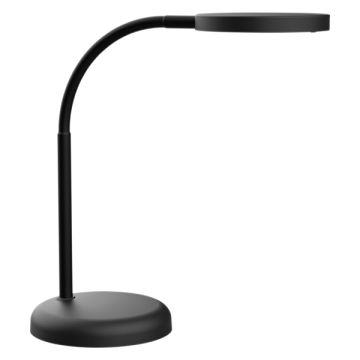 Bureaulamp Maul joy led zwart