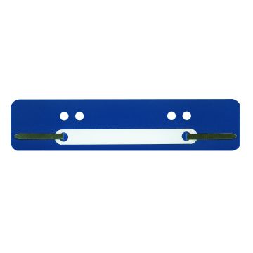 Snelhechterstrip 38 x 150 mm Blauw