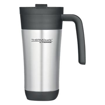 Thermosbeker afsluitbaar rvs 425ml