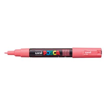 Lakmarker Uni 0,7-1mm koraal/pk6