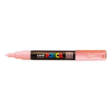 Lakmarker Uni 0,7-1mm l roze/pk6