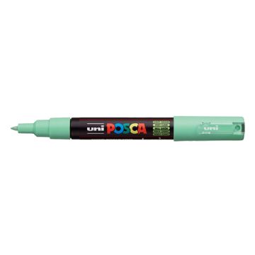 Lakmarker Uni 0,7-1mm l groen/pk6