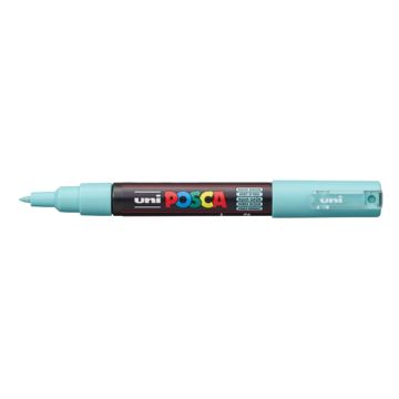 Lakmarker Uni 0,7-1mm aqua gr/pk6