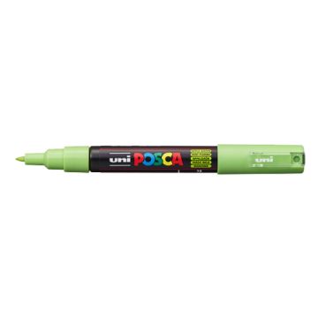 Lakmarker Uni 0,7-1mm ap groen/pk6