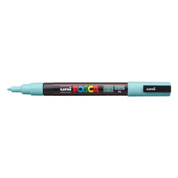 Lakmarker Uni 0,9-1,3mm aqua gr/p6