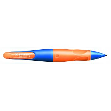 Vulpotlood Easyergo linkshandig blauw/oranje