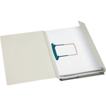 Jalema Hechtmap Secolor Combi folio grijs/pk 40