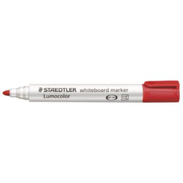 Viltstift 351 Whiteboardmarker Rond Rood 2 mm