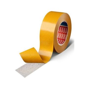 Klussentape fix 50mx25mm transparant