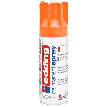 Perm spray 5200 mat neo oranje