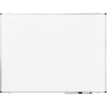 Premium Whiteboard Gelakt Staal 90 x 120 cm