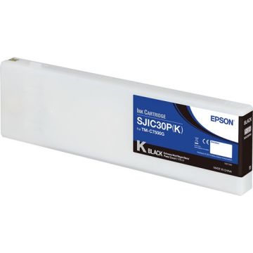 SJIC30P Inktcartridge Zwart