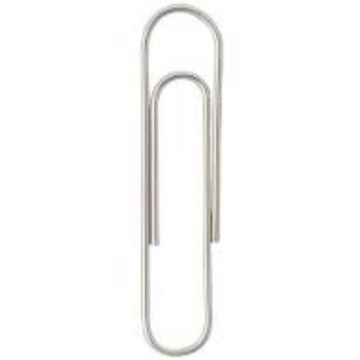 Paperclip 25mm zink