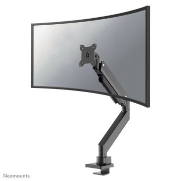 Monitorarm Curved 49"18 kg Zwart