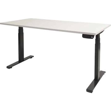 Pendolo Basic Bureau, 180 x 90 cm, Halifax, Wit