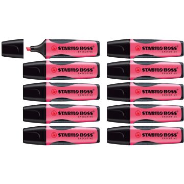 Boss Executive Markeerstift 2 - 5 mm Roze