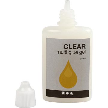 ClearGel Alleslijm 127 ml