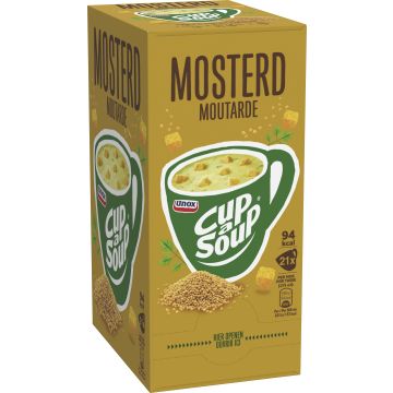 Cup-a-Soup Mosterd 175 ml