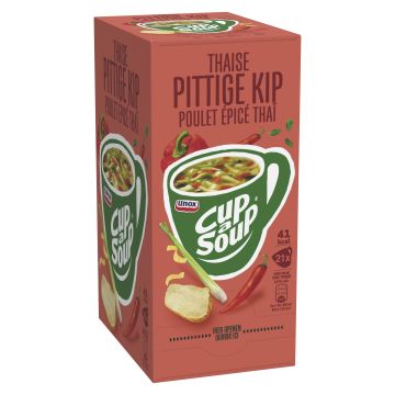 Cup-a-Soup Thaise Pittige Kip 175 ml