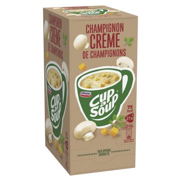 Cup-a-Soup Champignon Ham 175 ml