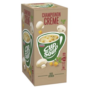 Cup-a-Soup Champignon Crème 140 ml