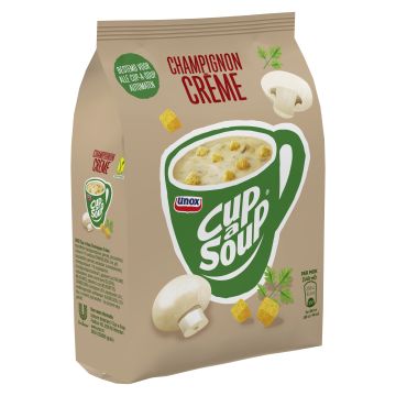 Cup-a-Soup Automaten Champignon Crème