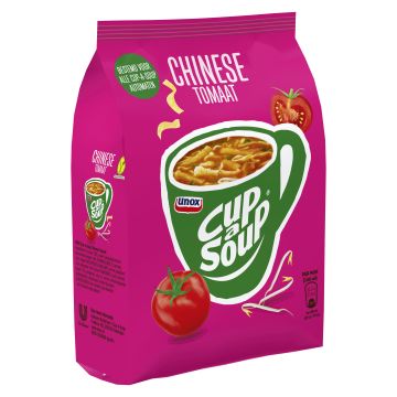 Cup-a-Soup Automaten Chinese Tomaat