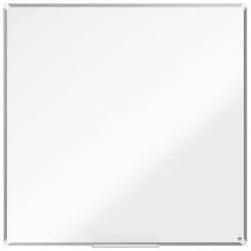 Premium Plus Whiteboard Staal 120 x 120 cm