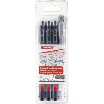 Fineliner Handlettering Starter Set