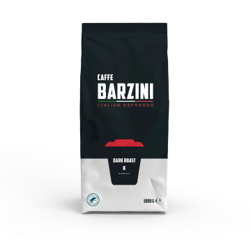 Dark Roast Espresso, UTZ Koffiebonen, 1 kg