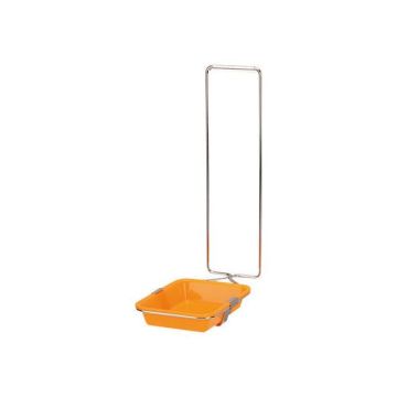 Ingo-Man SHE 26 Dispenser Drip Tray met Houder, Oranje