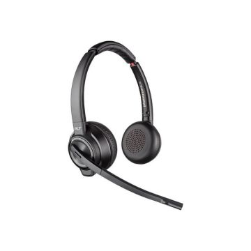 Savi 8220 On-Ear Headset, DECT 6.0, Bluetooth