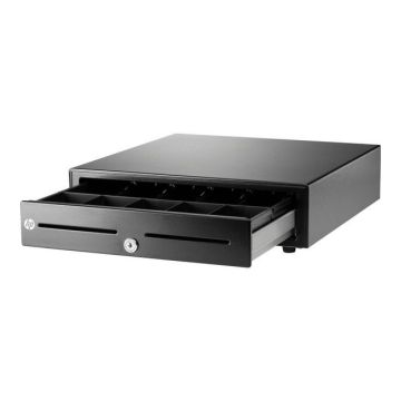 Standard Duty Cash Drawer, Elektronisch, Zwart